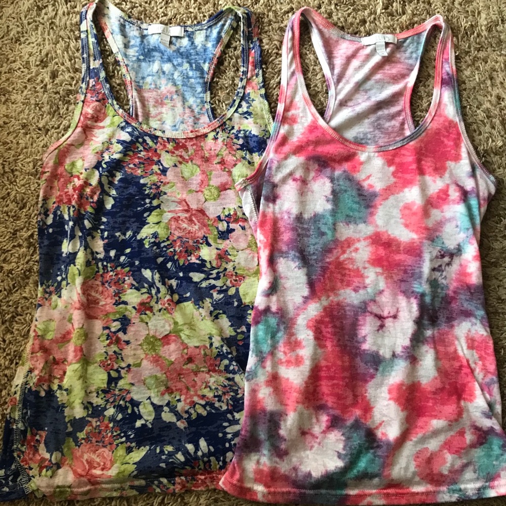 Tank Top -  Set of 2